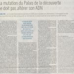 Tribune Le Monde
