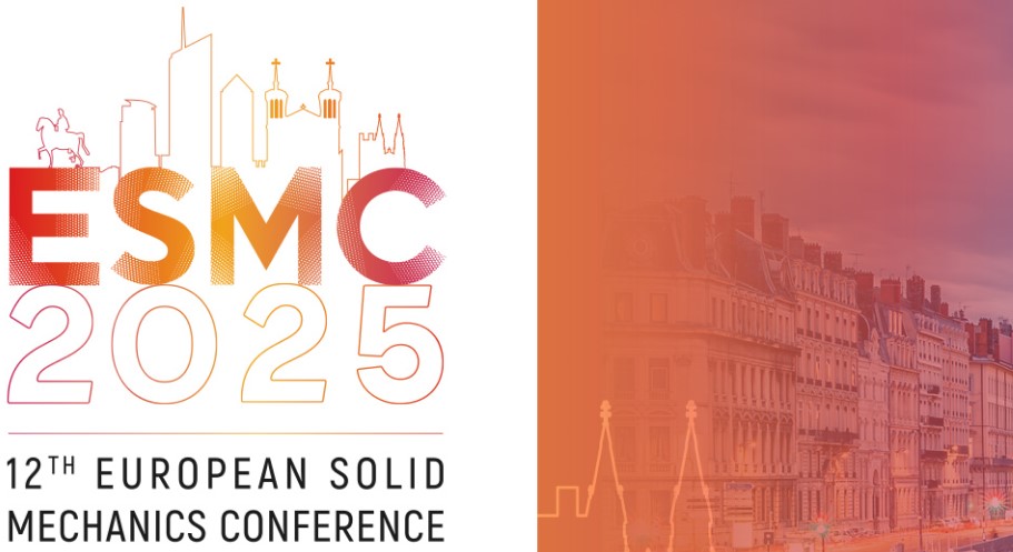 ESMC 2025 - 12th European Solid Mechanics Conference