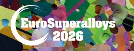 EuroSuperalloys 2026 - Fifth European Symposium on Superalloys and their Applications