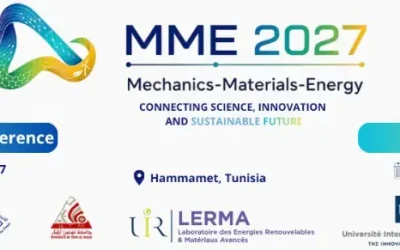 Call for papers MME 2027